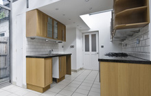 The Toft kitchen extension leads