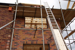 multiple storey extensions The Toft