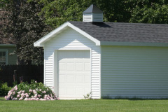 The Toft outbuilding construction costs